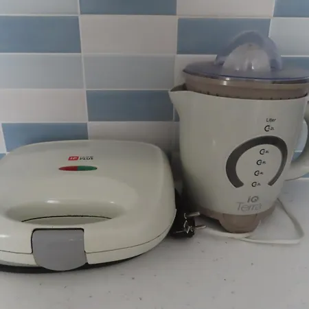 Apartment Sarah's Páros