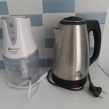 Sarah's Apartment Páros