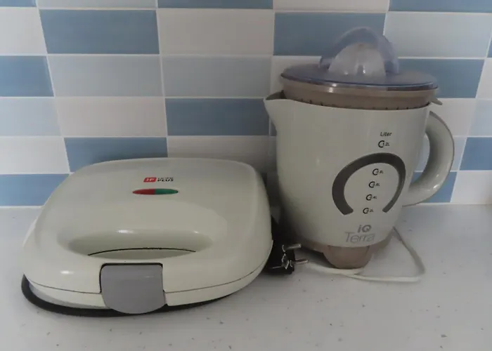 شقة Sarah's باروس