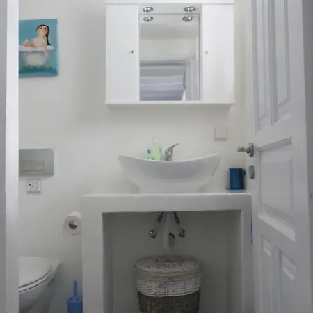 Sarah's * Páros