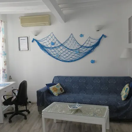 Sarah's Apartament Páros