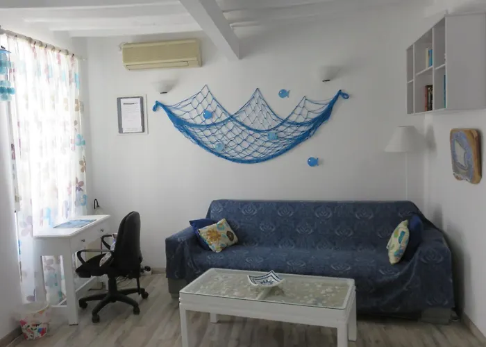 Sarah's Apartmán Páros